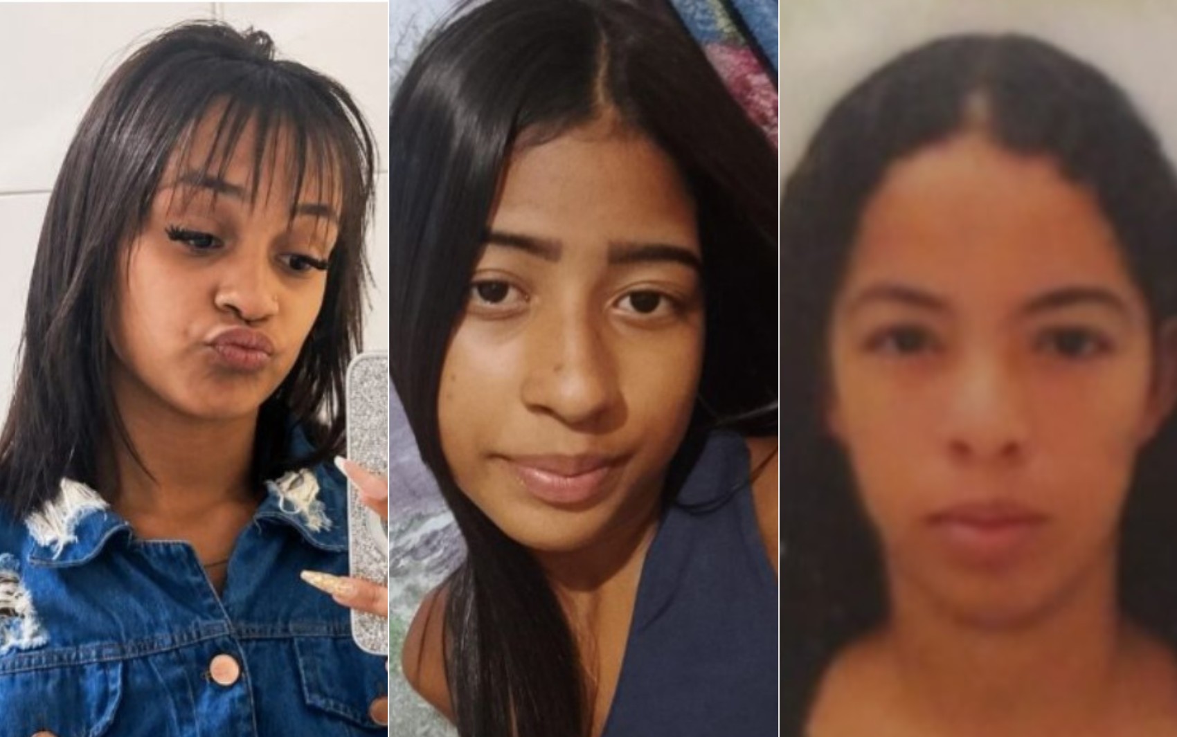 Investigação apura desaparecimento de três adolescentes na Bahia