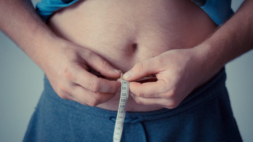 Obesidade paterna afeta metabolismo dos filhos