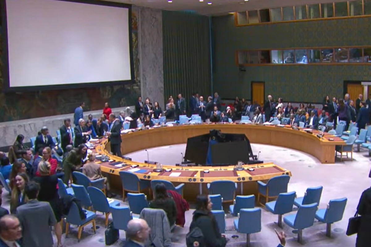 Conselho de Segurança da ONU agenda reunião de urgência com avanço da invasão de Israel no Líbano
