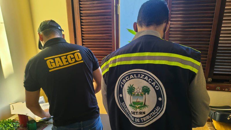 Operação Barão do Trigo mira esquema milionário de sonegação e lavagem de dinheiro no RN