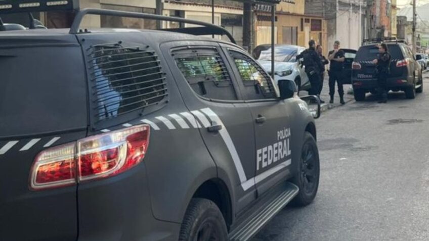 PF deflagra Força Integrada II em 16 Estados
