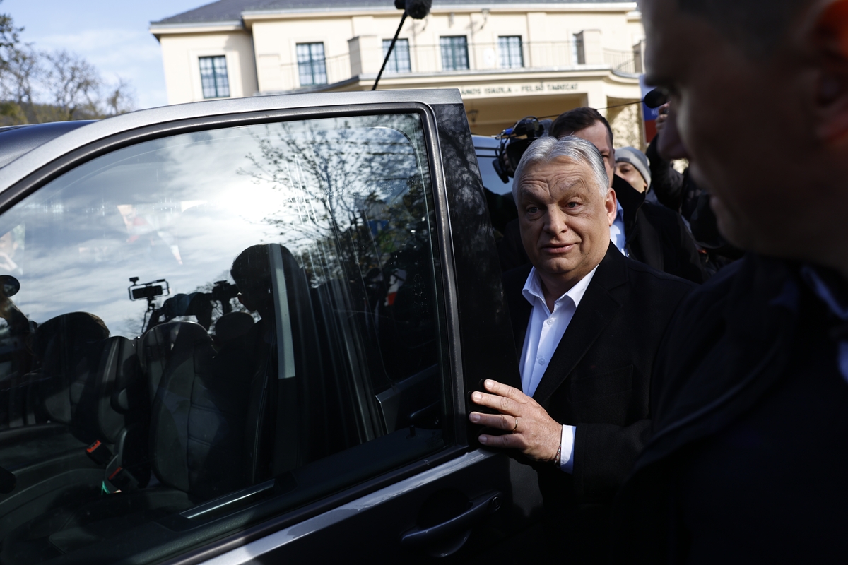 Hungria: Orbán admite derrota após 16 anos no poder