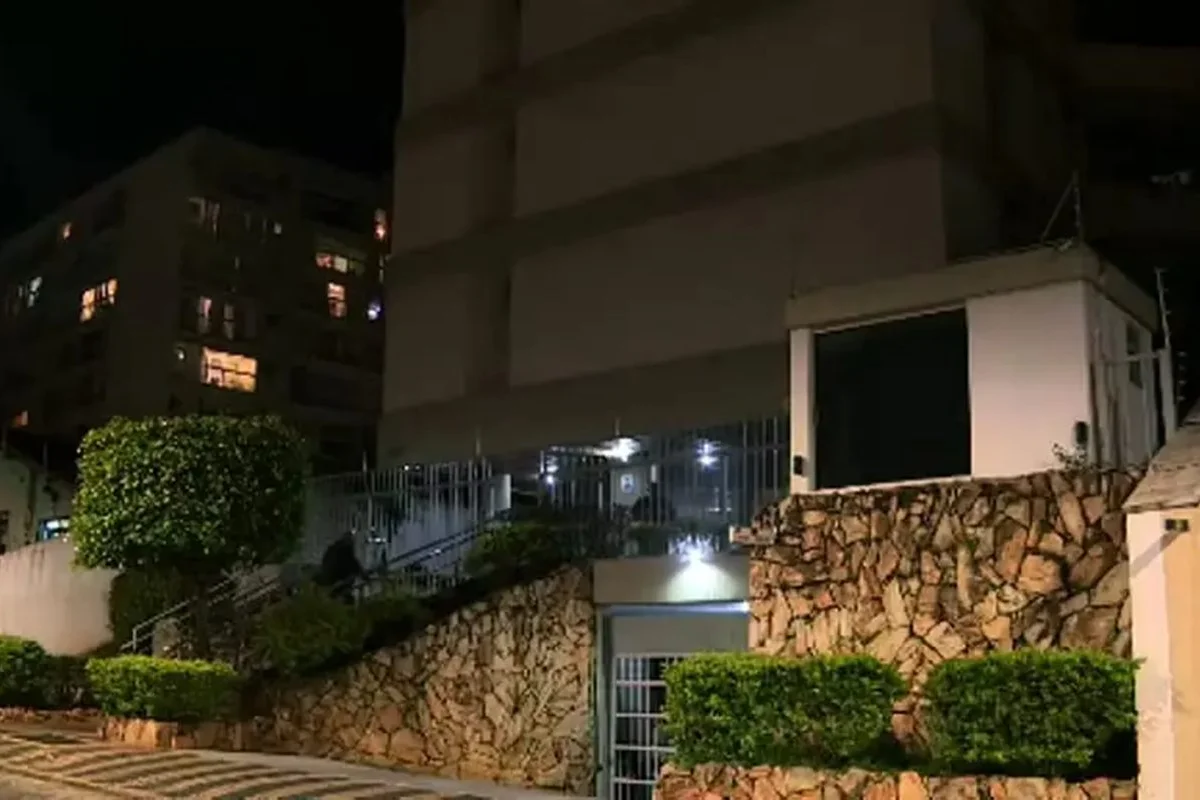 Homem se entrega à Polícia Civil após matar mulher em apartamento de luxo