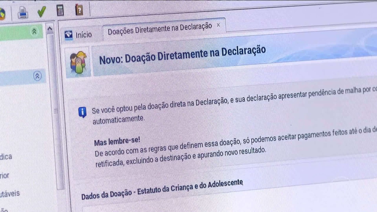 'Eu vejo o impacto': médica conta por que decidiu destinar parte do imposto de renda a idosos | G1