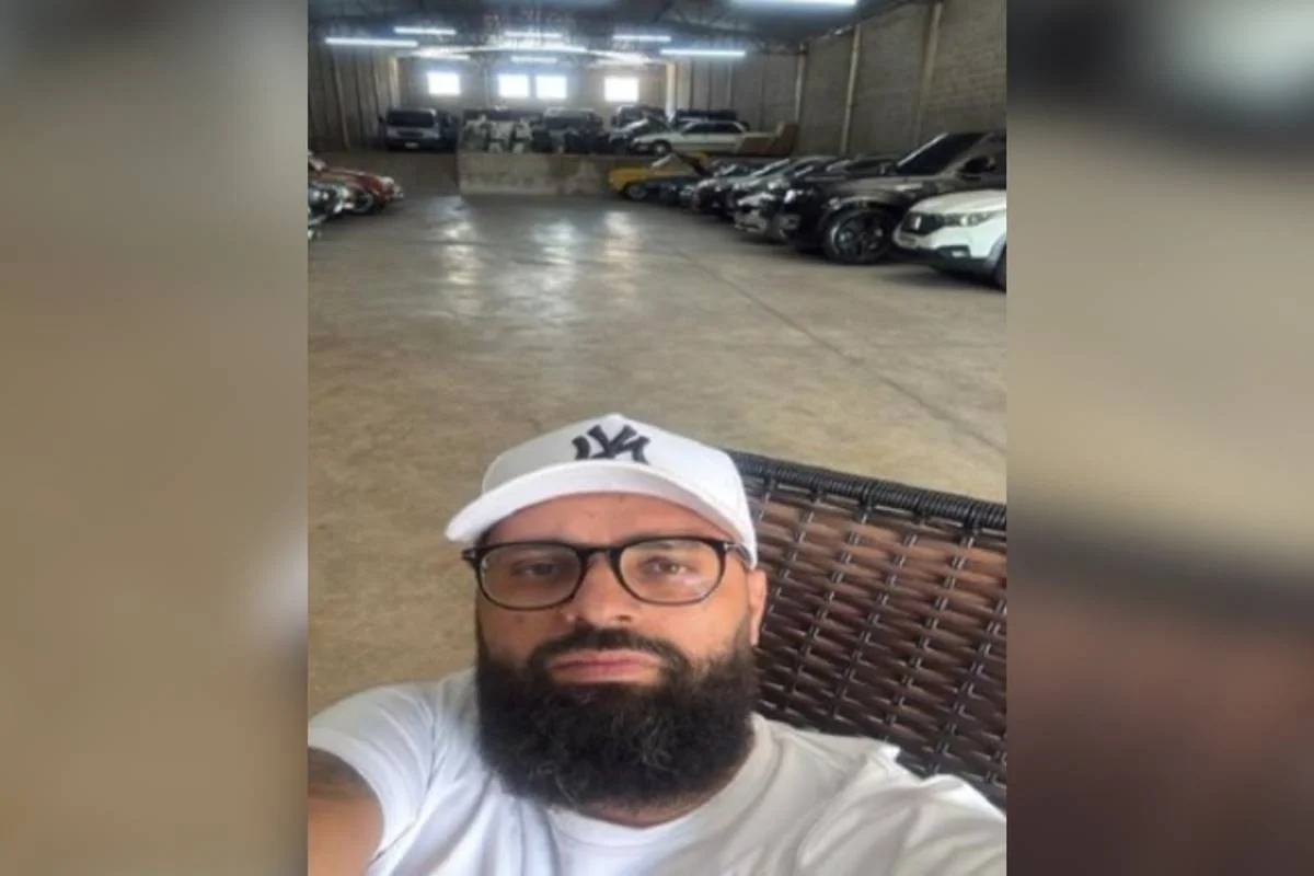 Fraude milionária do INSS abasteceu garagem de carros de luxo