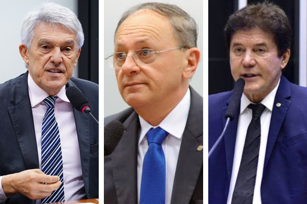 Kelps afirma que Robinson, João e Benes são traidores e mentirosos