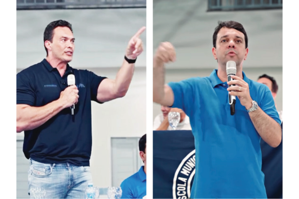 Prefeito revela como combinou fraude com Styvenson sobre emenda