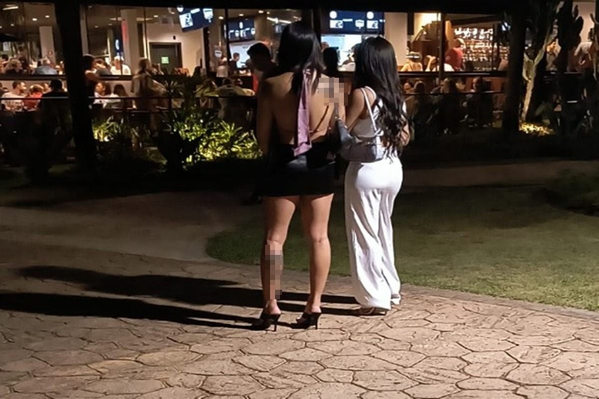 Terno na mão, calcinha no chão: after de prefeitos no DF é regado a sacanagem luxuosa