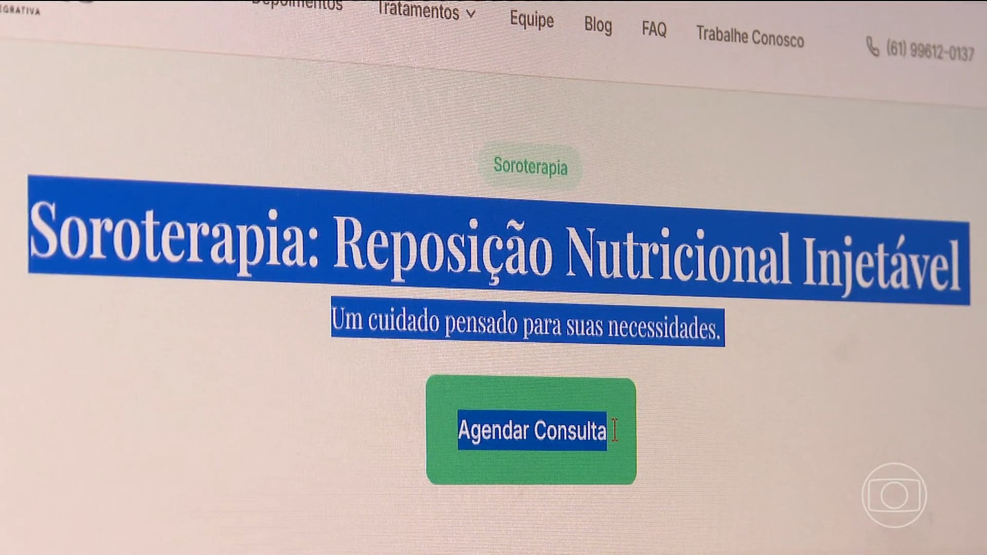 Vitaminas na veia que prometem rejuvenescimento acendem alerta
