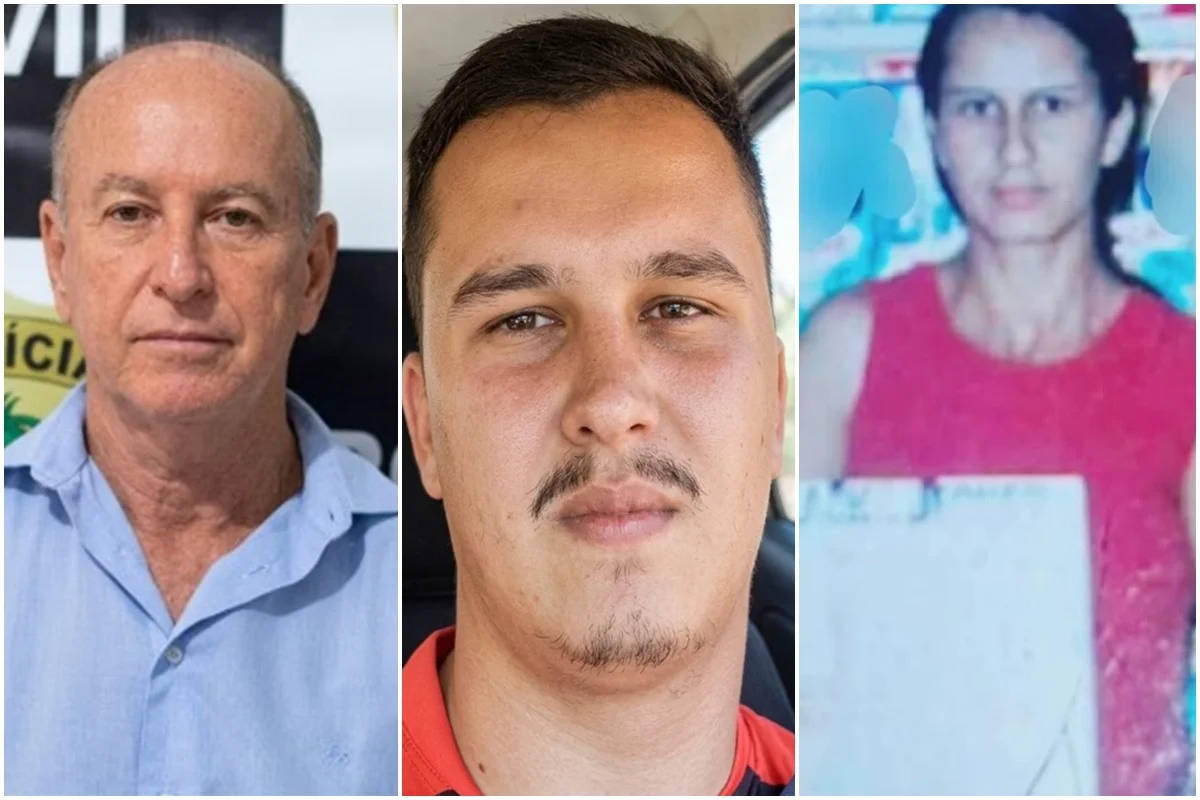 Polícia Civil de Goiás investiga pai suspeito de matar filho e ex-esposa