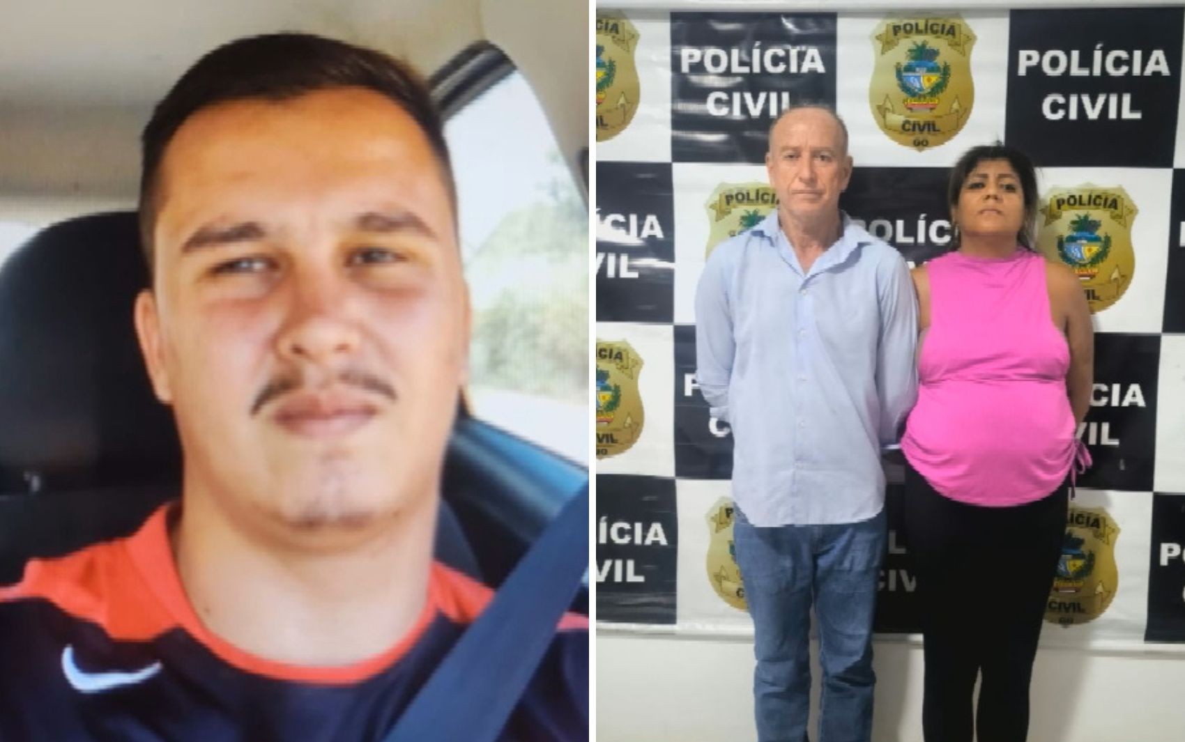 Pai planejou execução do filho para evitar pagamento de dívida em Goiás