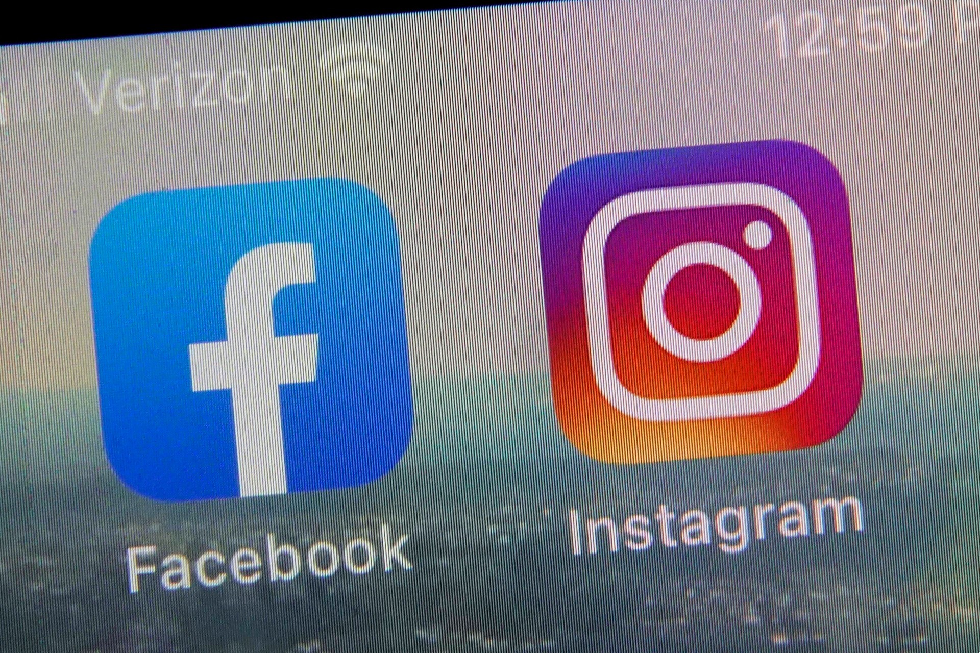 Falhas globais afetam o Instagram e o Facebook neste domingo