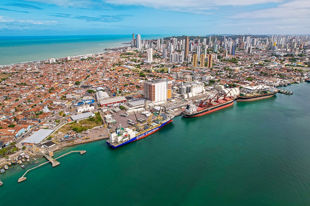 Samu e Porto de Natal resgatam passageiros de cruzeiro