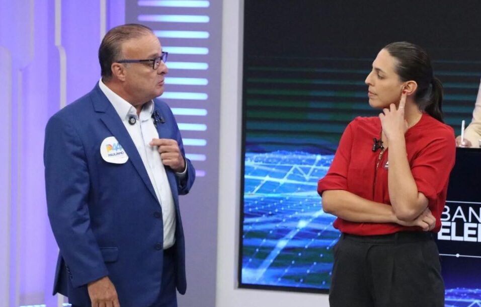 Paulinho rebate críticas de Natália sobre recursos da saúde em Natal