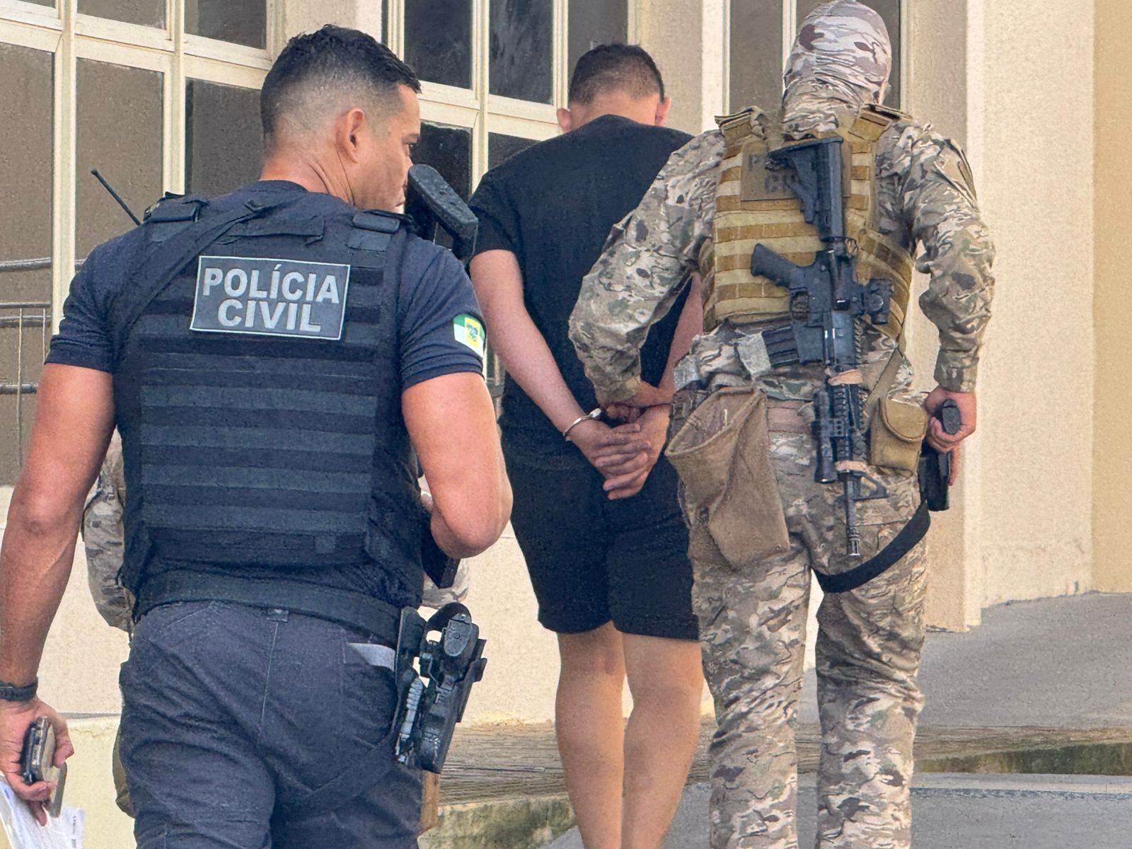 Polícia Civil do RN mira facções em megaoperação nesta quarta-feira