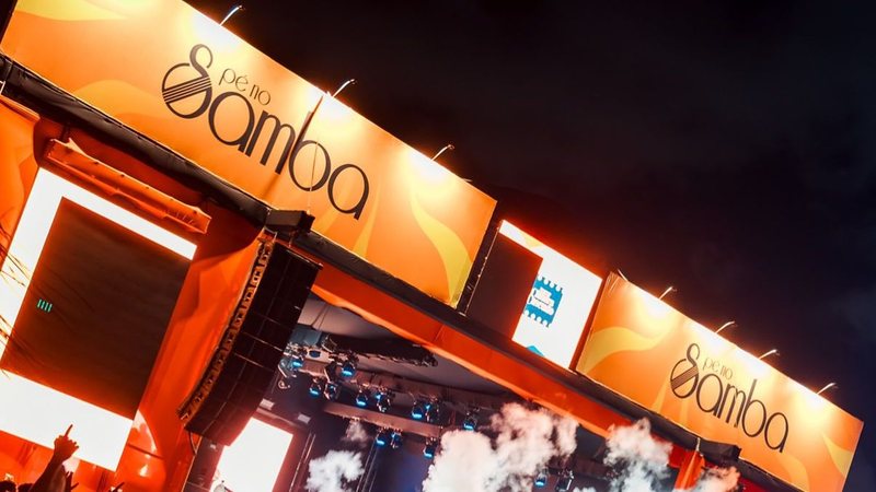 Pé no Samba confirma nova atração e abre segundo lote de ingressos em Natal