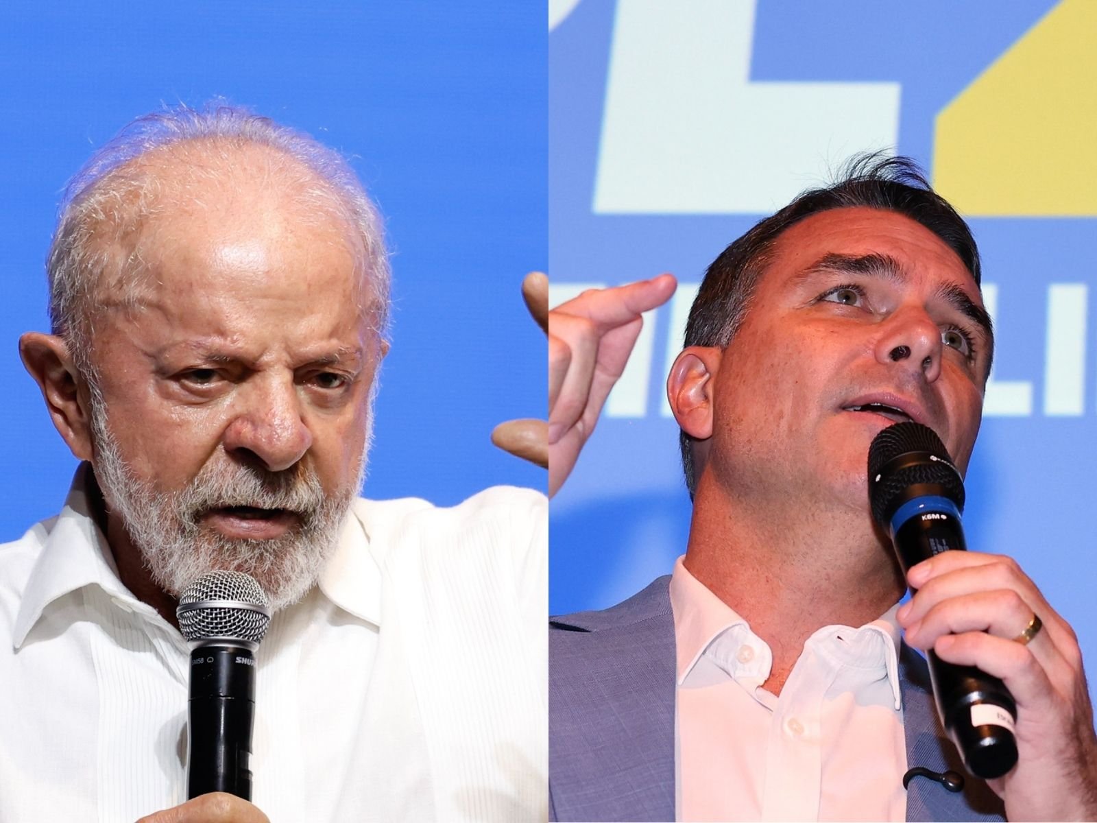 Paraná Pesquisas aponta empate técnico para a Presidência