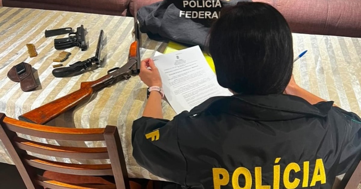 PF e Receita Federal deflagram Operações Sicarius I e II contra contrabando, corrupção e lavagem de dinheiro em sete Estados do País