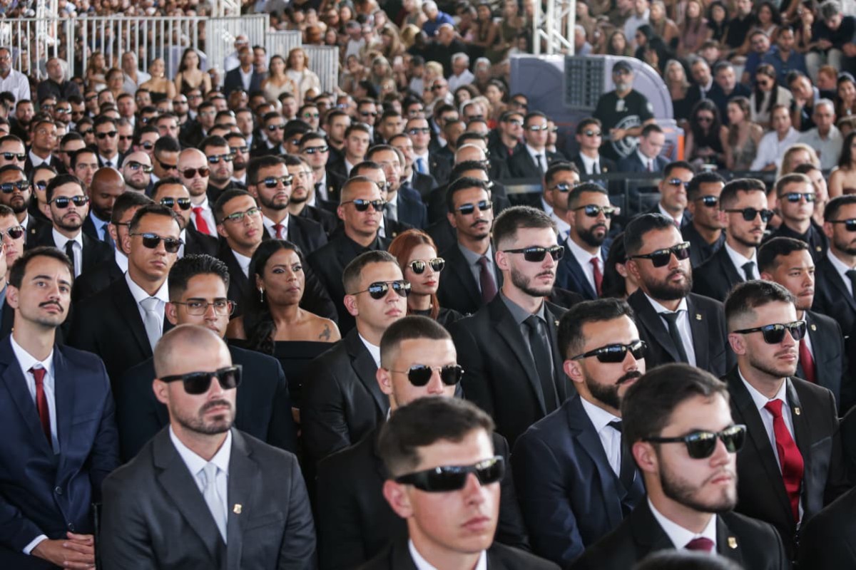 PF forma 642 agentes para combater crime organizado internacional
