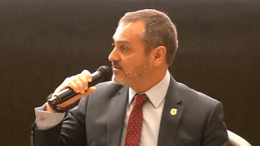 Polícia Federal retalia EUA em Brasília