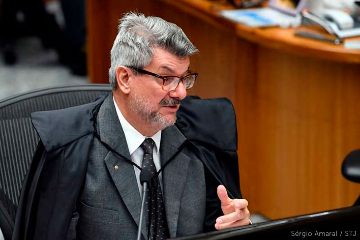 PGR pede punição para Marco Buzzi por importunação sexual no STJ