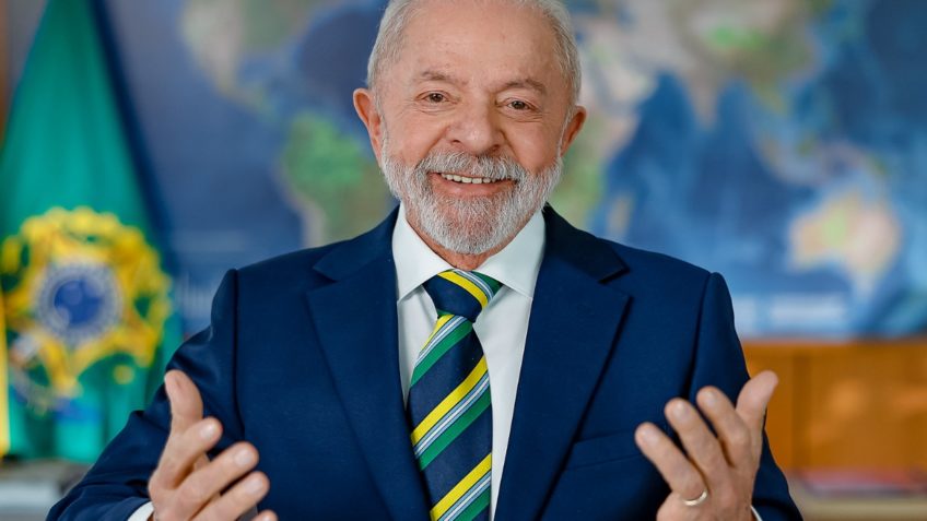PL pede ao TSE para limitar fala de Lula no 1º de maio