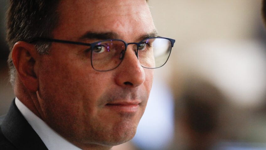 PL lança Flávio Bolsonaro à Presidência em SP no final de julho