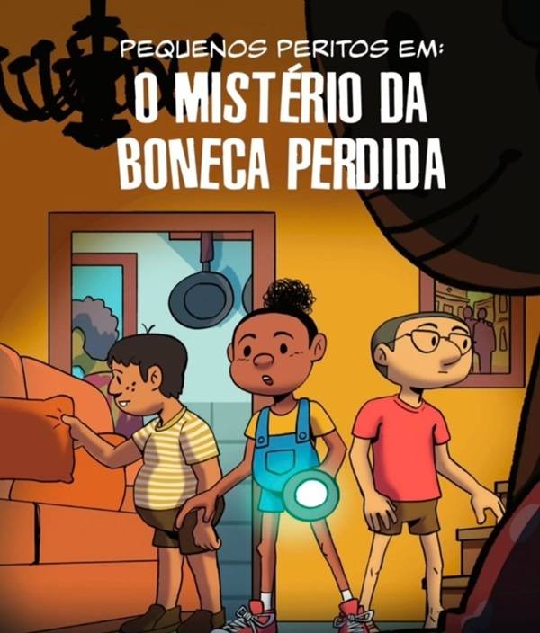 Polícia Científica do RN lança revista para crianças