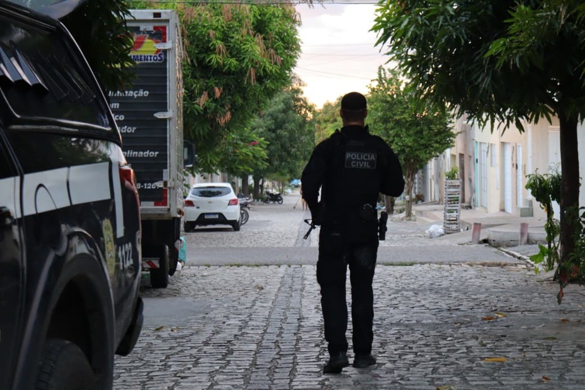 Polícia Civil do RN opera com apenas 34,7% do efetivo previsto em lei
