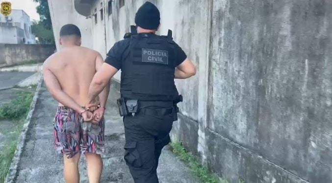 Polícia Civil cumpre mandados contra organização criminosa na Grande Natal