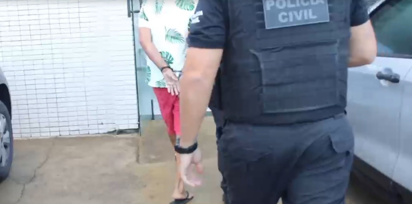Polícia Civil do RN prende 14 em megaoperação contra abuso infantil