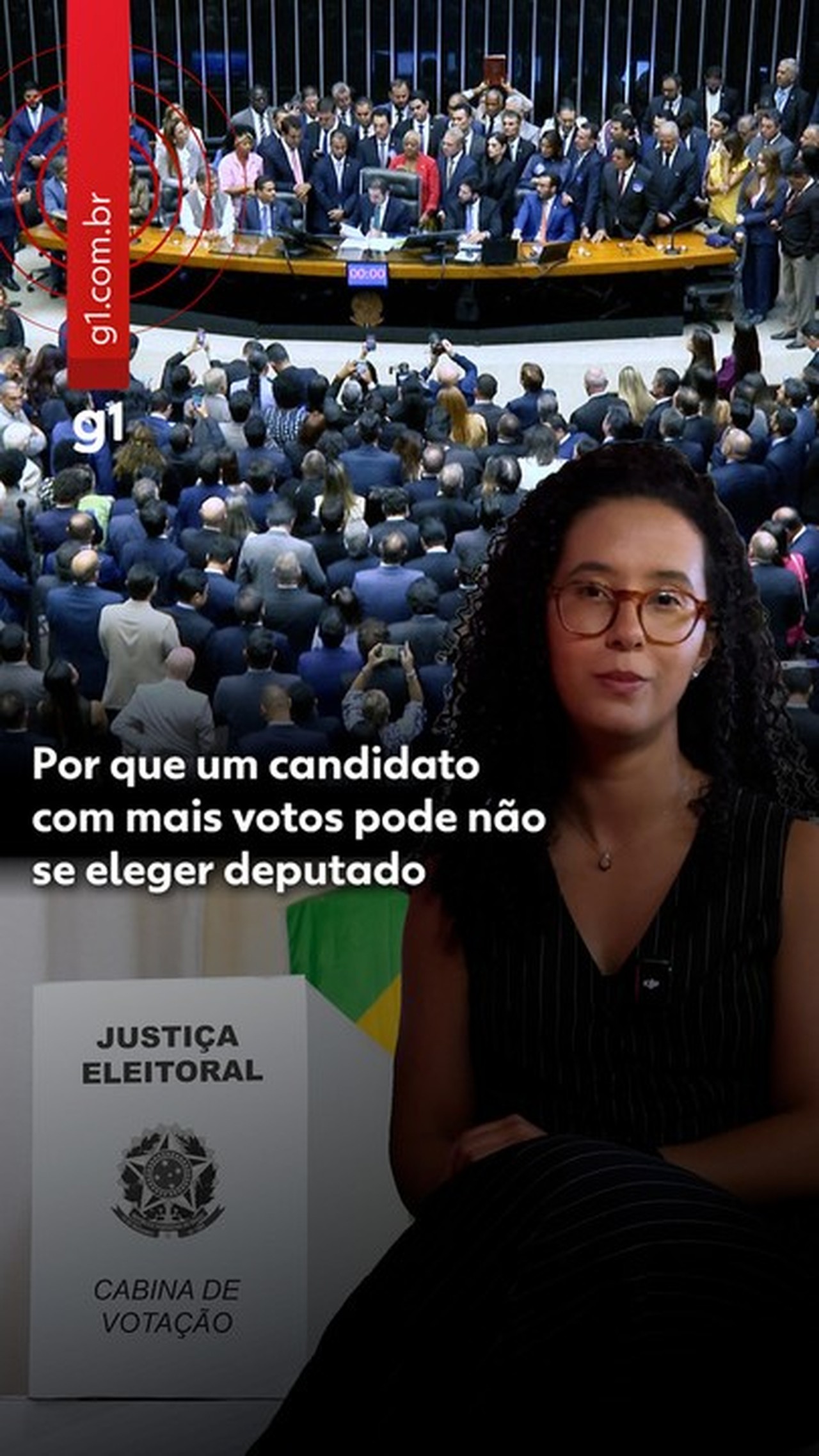 Sistema eleitoral: por que votos a mais não garantem vaga no Congresso