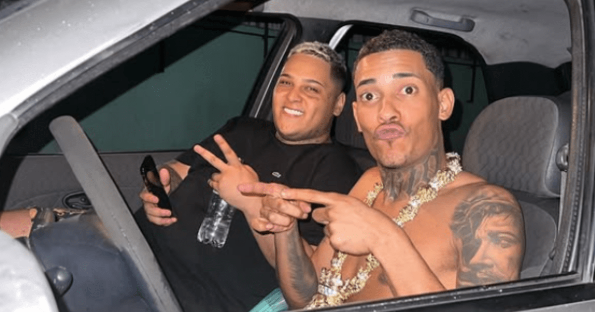 TRF-3 liberta MC Poze, Ryan SP e donos do Choquei