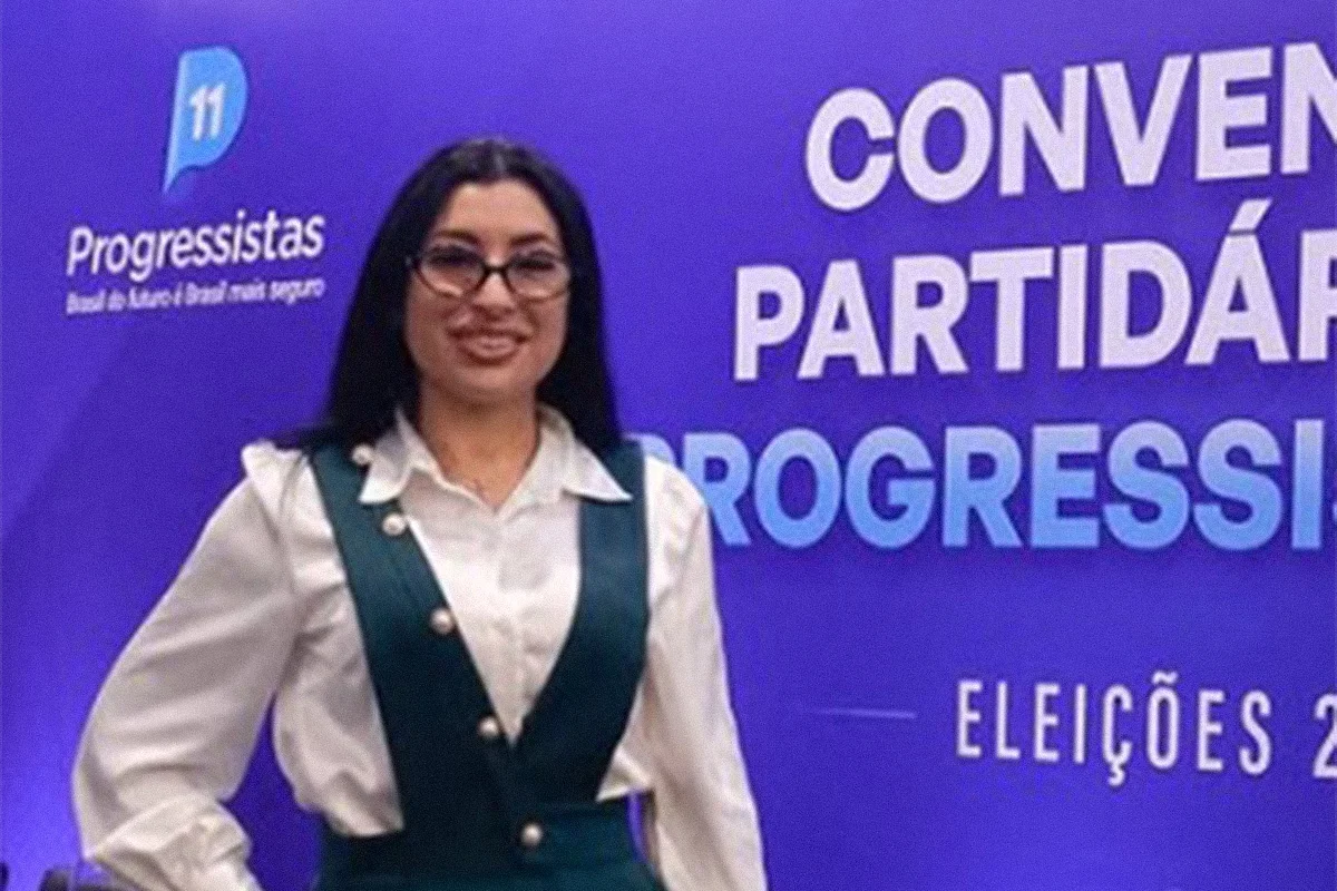 MP pede impugnação de candidata do PP ligada ao Comando Vermelho no RJ