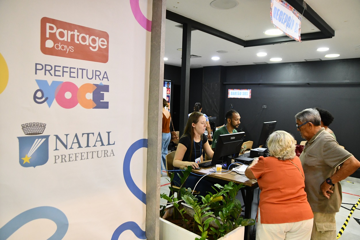 Prefeitura de Natal leva “Prefeitura e Você” à Zona Oeste neste sábado