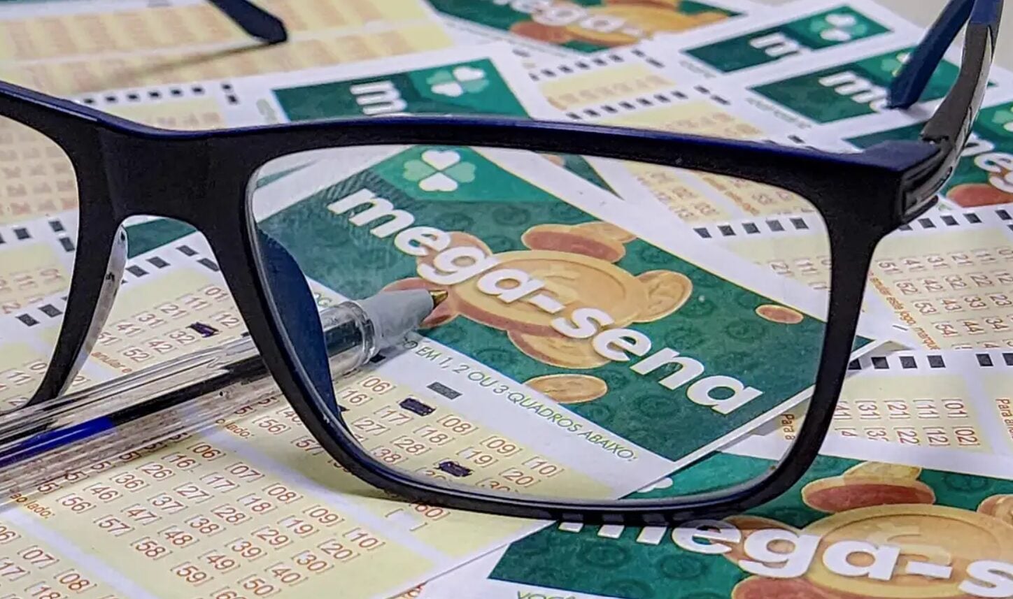Mega-Sena sorteia prêmio de R$ 35 milhões neste domingo