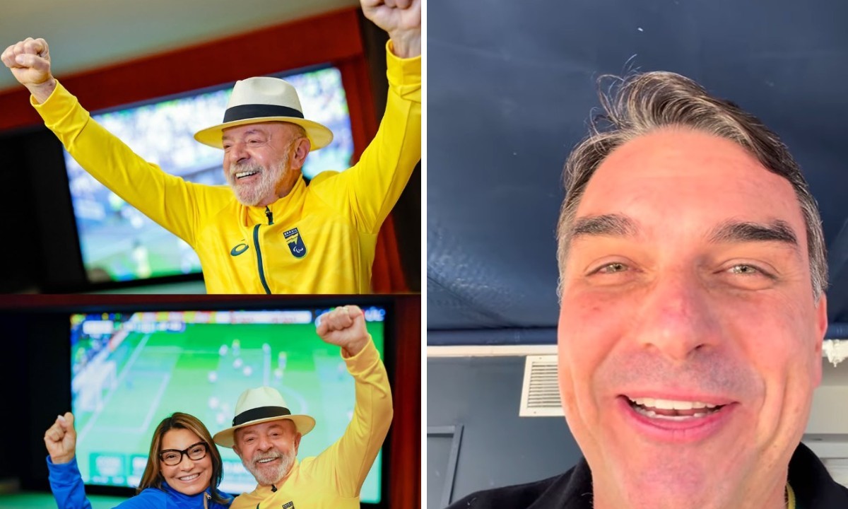 Candidatos a presidente se manifestam sobre vitória do Brasil