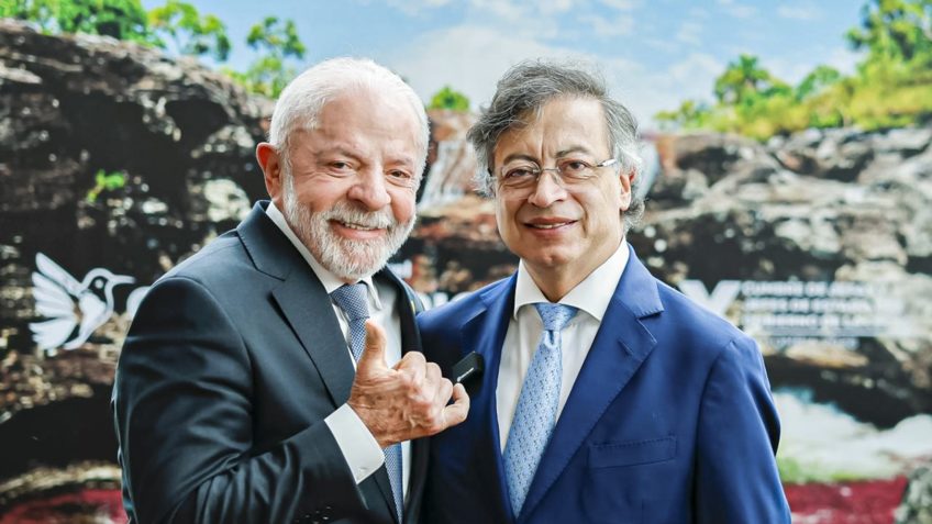 Petro defende Pix e acusa EUA de usar sanções políticas