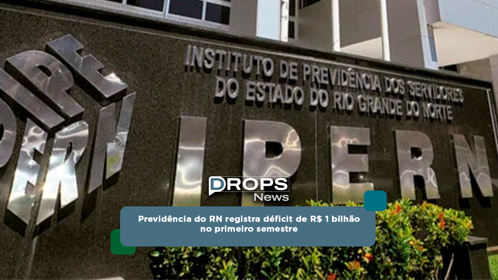 Déficit no Regime Próprio de Previdência dos Servidores do RN atinge R$ 1 bilhão