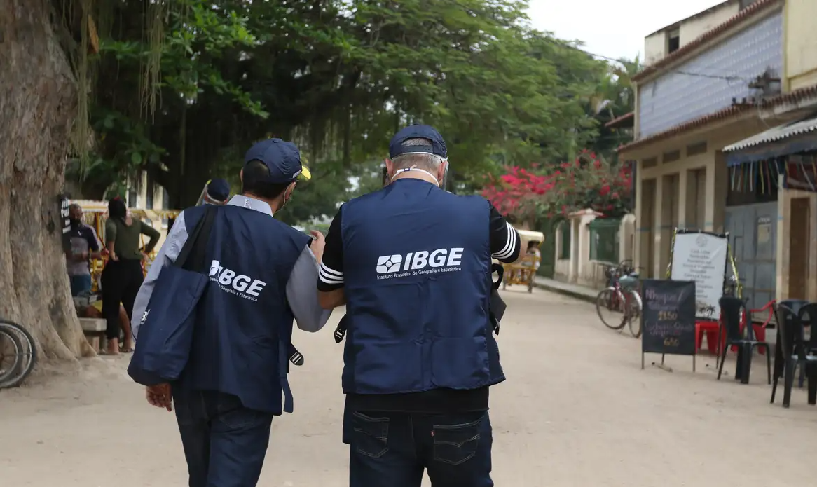 IBGE no RN amplia vagas para Censo Agropecuário e inscreve até 9 de julho