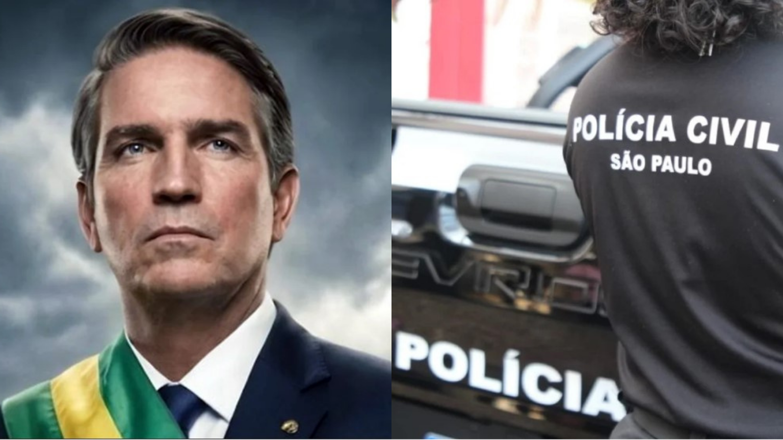 Polícia Civil de São Paulo investiga produtora de filme sobre Bolsonaro por desvio de verba pública
