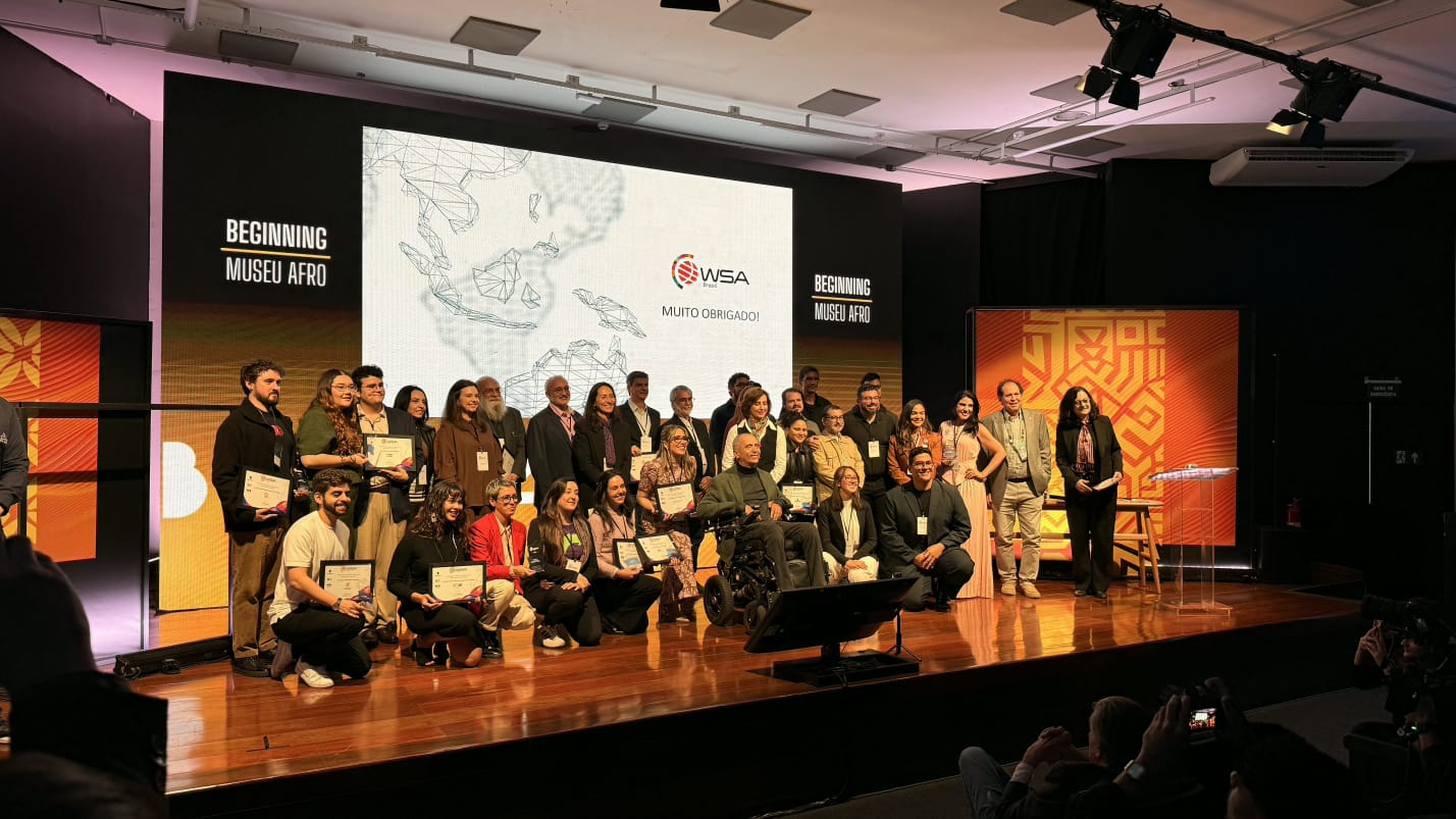 Projeto de estudantes do Senac RN vence prêmio nacional com foco em saúde