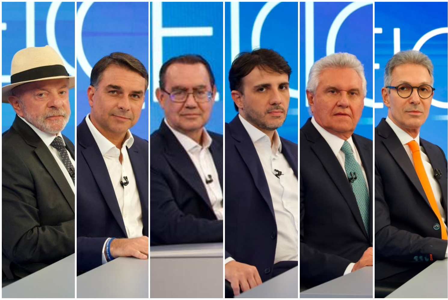 Lula lidera com 37% seguido por Flávio Bolsonaro, aponta pesquisa Quaest