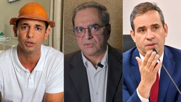 Disputa pelo Governo do RN é marcada por empate técnico entre candidatos