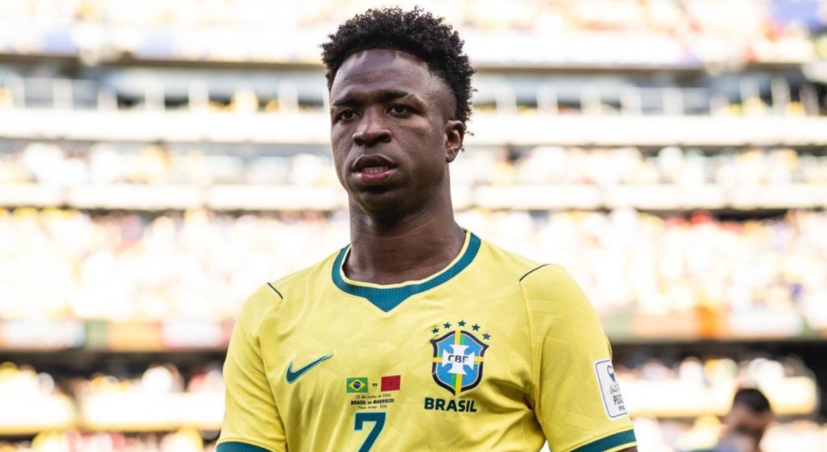 Valor de Vini Jr. supera duas seleções do Haiti na Copa do Mundo