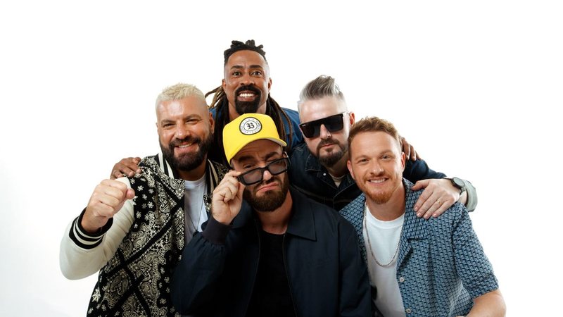 Quinteto S.A. e Banda Pretta animam festival gratuito de samba e pagode em Natal