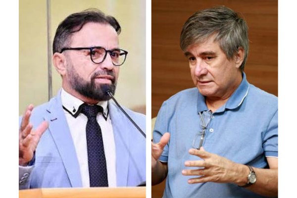 Sandro Pimentel desmente Robério Paulino sobre aliança do Psol com o PT no RN