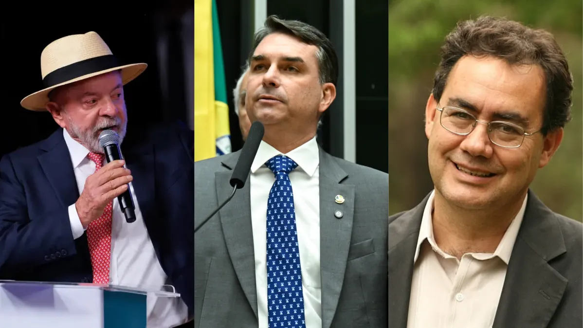 Lula lidera corrida presidencial com 38% das intenções de voto