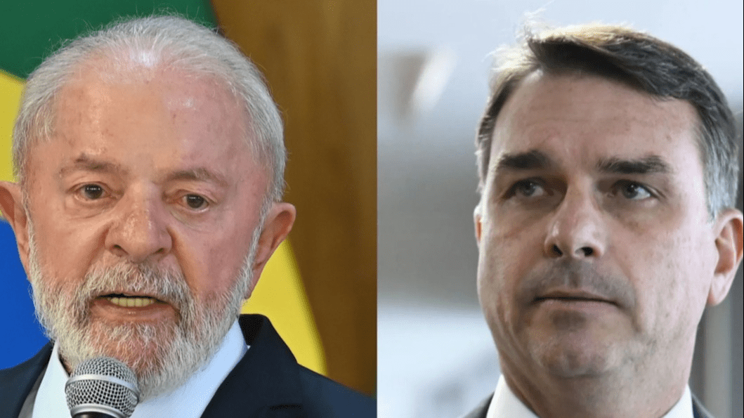 Real Time/DF mostra empate técnico entre Lula e Flávio