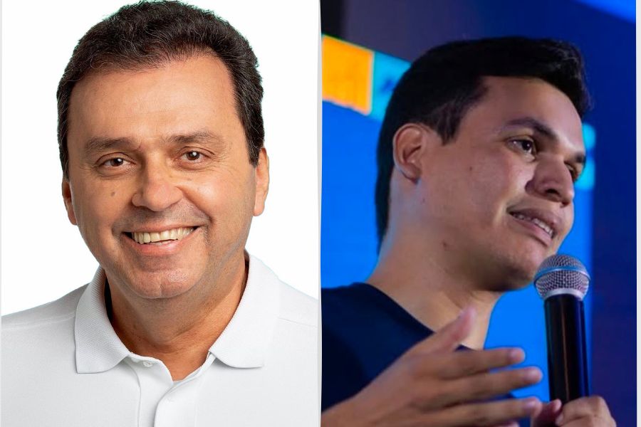 União Brasil articula entrada de Carlos Eduardo e Maurício Filho na disputa pela Câmara Federal